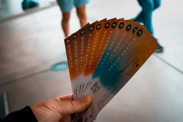 il bonus 18App permette di acquistare biglietti e ingressi per eventi culturali,