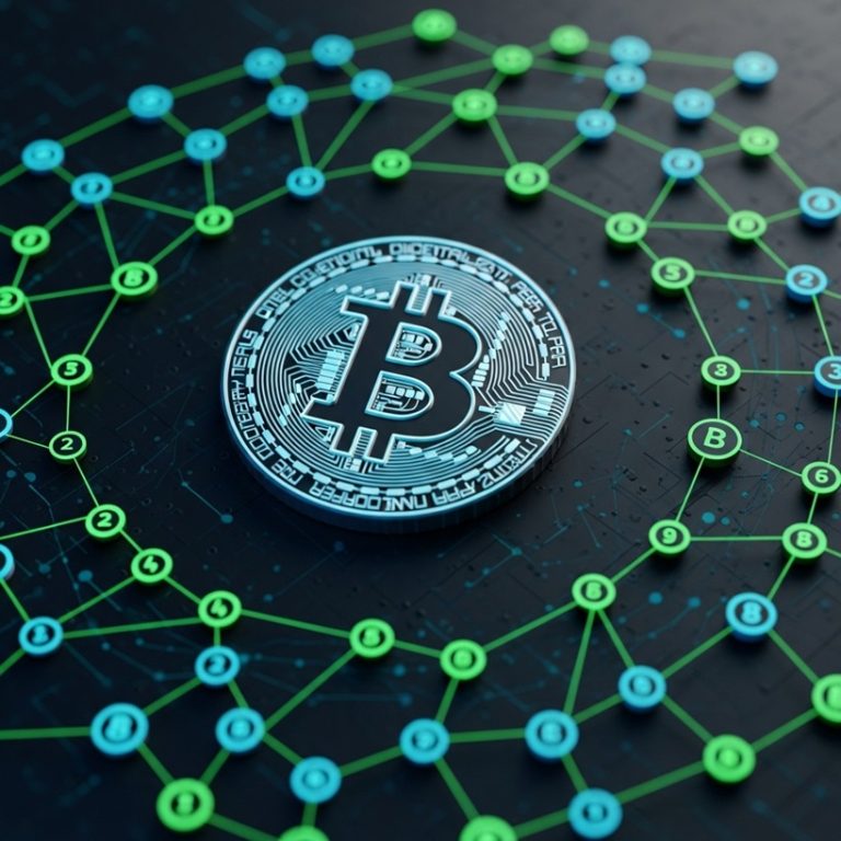 blockchain bitcoin