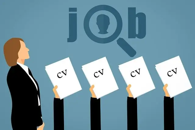 come inserire stage e studi all'estero in modo efficace nel cv.