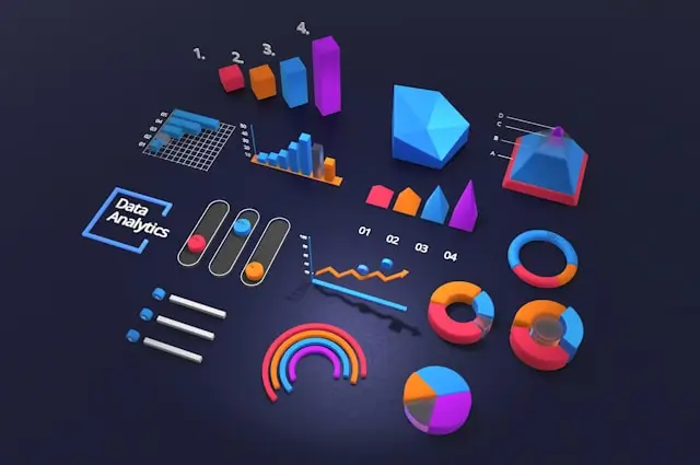 Il mondo del deep learning e dell'analisi dei dati.