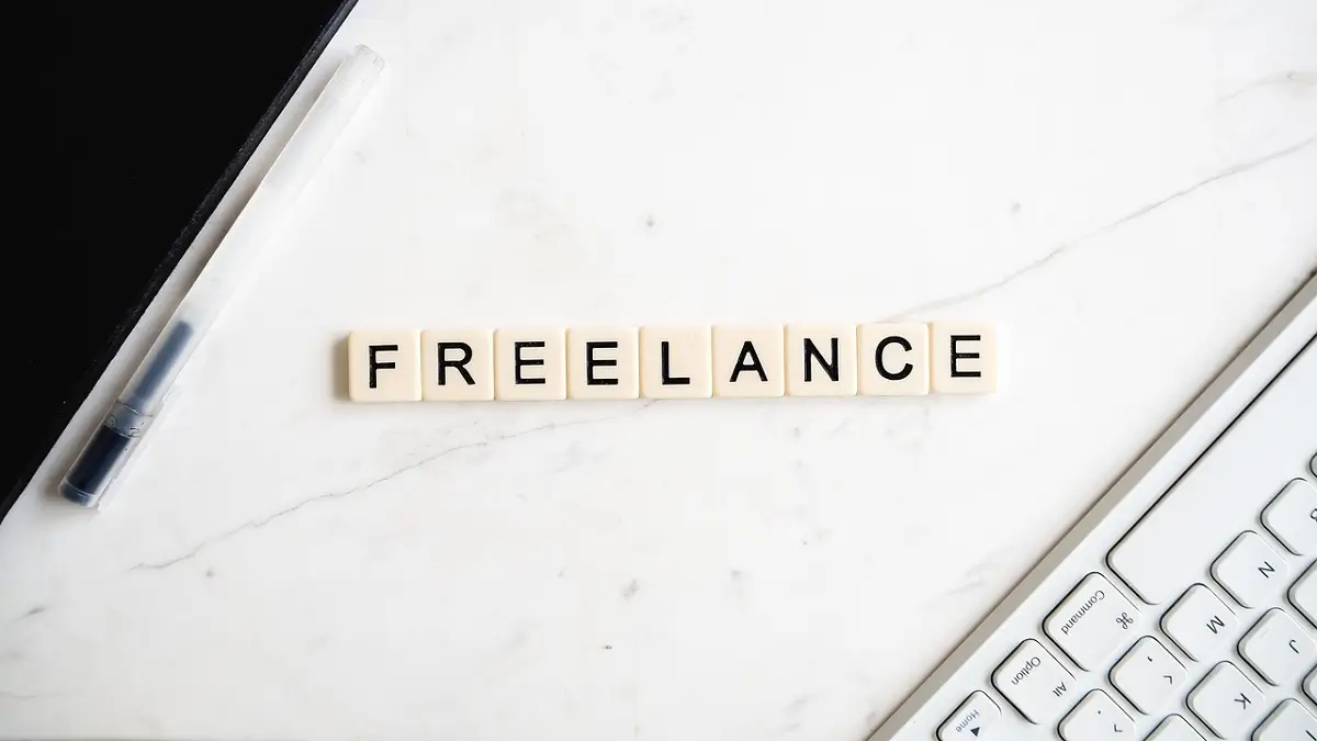lavoro da freelance