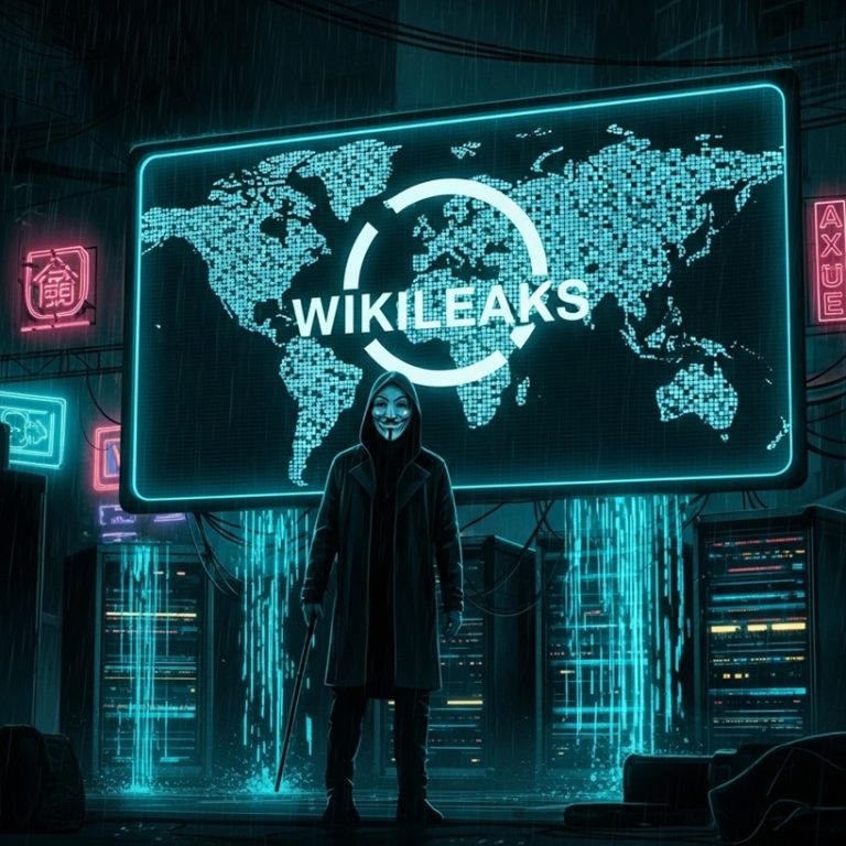 wikileaks