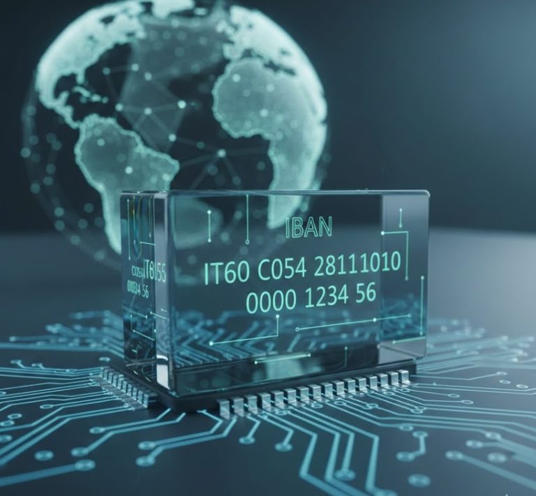codice iban