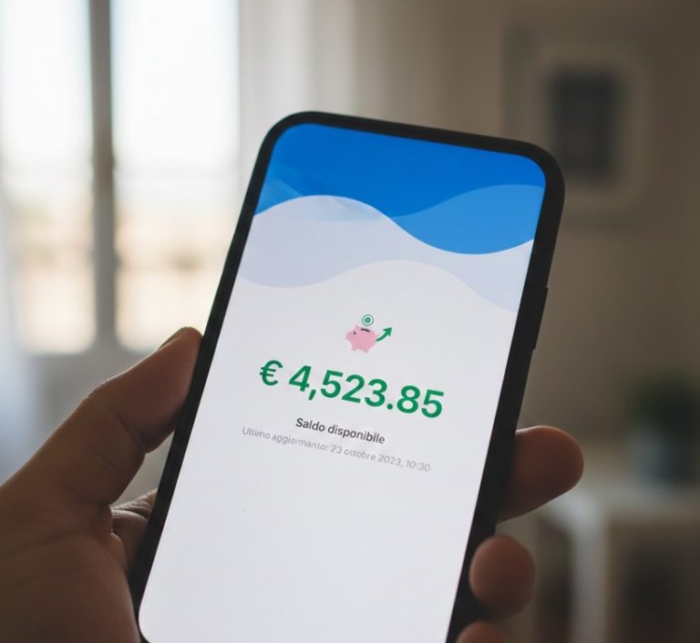 saldo contabile saldo disponibile